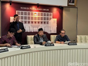 KPU: 22 Daerah Sudah Gelar PSU, 3 Wilayah Bakal Coblos Ulang Agustus