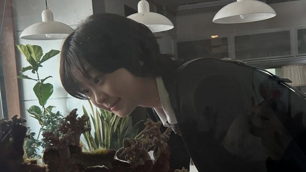Kim Da Mi yang Mencuri Hati di Nine Puzzles
