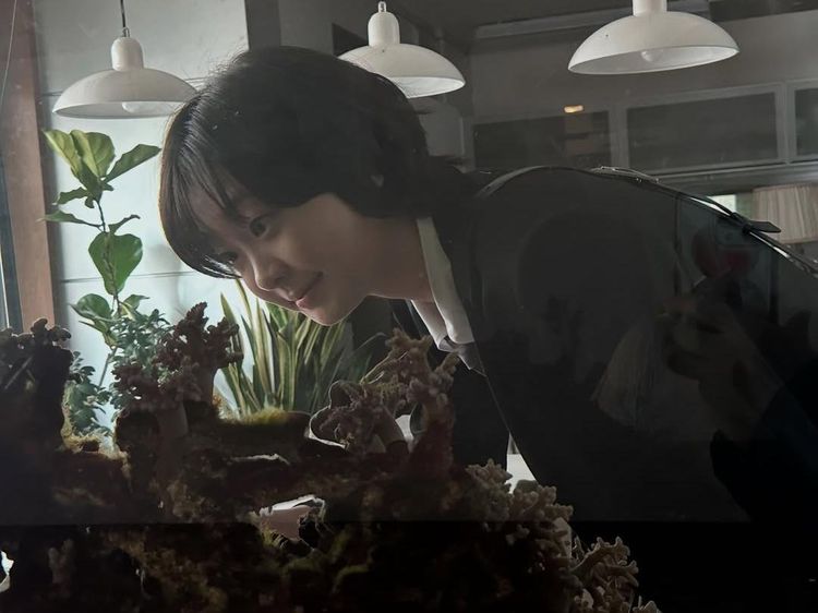 Kim Da Mi yang Mencuri Hati di Nine Puzzles