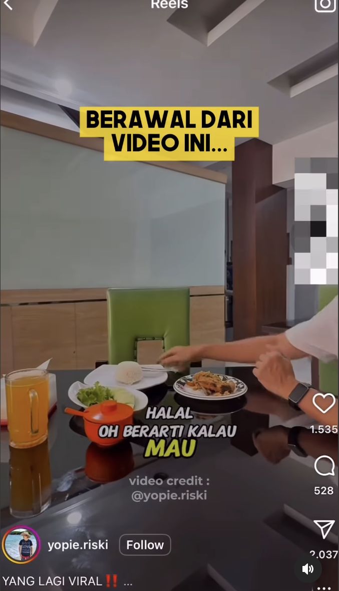 Kremesan Ayam Goreng Widuran Nonhalal, Apa Muslim Boleh Makan Ayamnya?