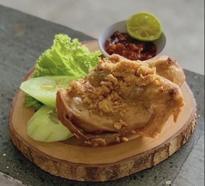 Kremesan Ayam Goreng Widuran Nonhalal, Apa Muslim Boleh Makan Ayamnya?