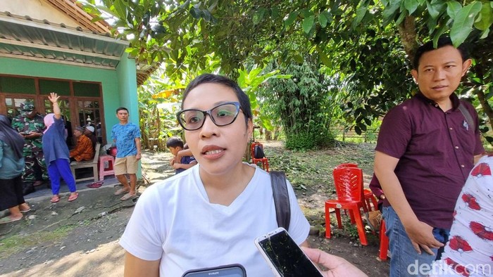 Kuasa hukum sekaligus anggota Tim Pembela Mbah Tupon, Suki Ratnasari ditemui di Bantul, Senin (26/5/2025).