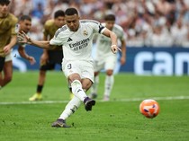 Cetak 31 Gol, Mbappe Raih Sepatu Emas Eropa 2025