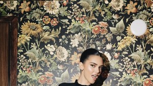 Yakali party adiknya sendiri gak ngundang kakaknya. Tentunya sebagai kakak yang supportive Kendall pasti hadir juga di sana. Dok. Instagram