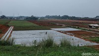 Sebelumnya, lahan kosong ini sempat disalahgunakan oleh warga sekitar, termasuk menjadi lokasi pembuangan sampah ilegal. Hal tersebut menimbulkan masalah lingkungan yang cukup serius.