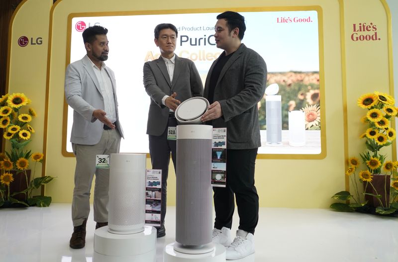 LG Purifier