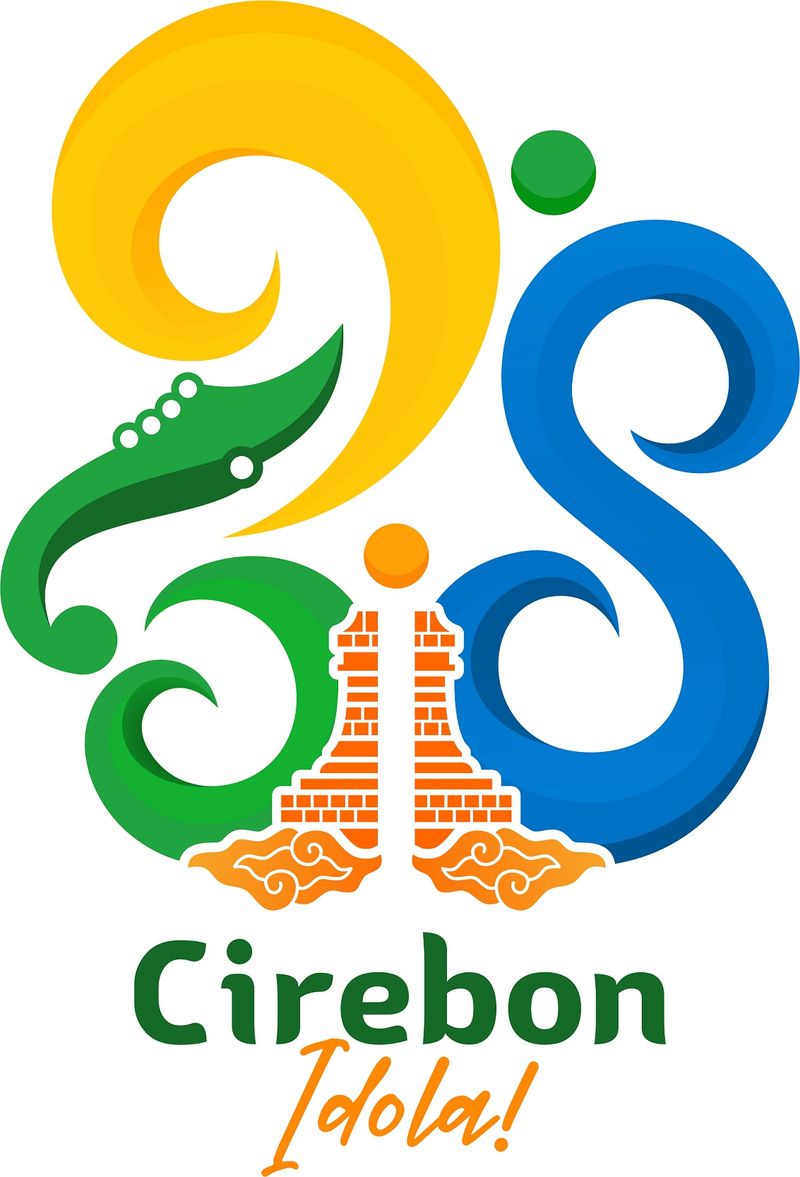 Logo Hari Jadi Cirebon ke-598