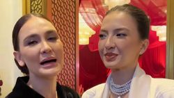 Potret Raline Shah Presiden Jomlo Baru Gantikan Luna Maya