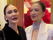 Luna Maya Sertijab Presiden Jomlo, Raline Shah Terima dengan Senang Hati