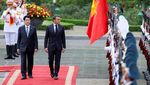Macron Sambangi Vietnam, 20 Pesawat Airbus Langsung Terjual