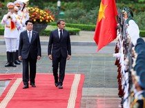 Macron Sambangi Vietnam, 20 Pesawat Airbus Langsung Terjual