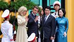 Macron Sambangi Vietnam, 20 Pesawat Airbus Langsung Terjual