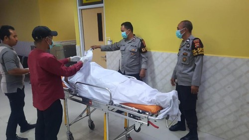 Mahasiswa Universitas BumiGora, Mataram, Roman Belo (21), yang ditemukan tewas di dalam kamar asramanya. (Istimewa)