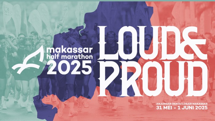 Makassar Half Marathon 2025