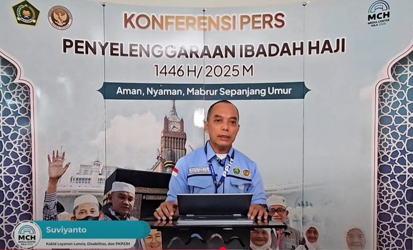 Layanan Khusus Jemaah Haji Lansia dan Disabilitas: Dari Bandara hingga Makkah