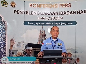 Layanan Khusus Jemaah Haji Lansia dan Disabilitas: Dari Bandara hingga Makkah