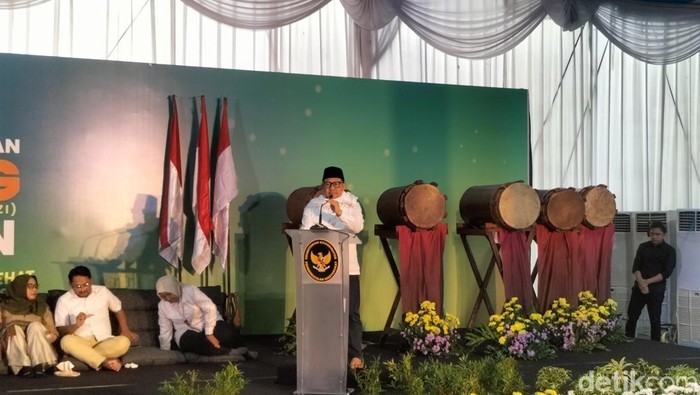 Menko Pembangunan Masyarakat Cak Imin