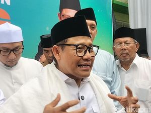 Cak Imin Ingatkan Ada Sanksi untuk Warga yang Pakai Bansos untuk Judi