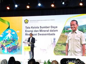 Bahlil Sebut Cuma China yang Setia Garap Hilirisasi Nikel, Sindir AS dan Eropa