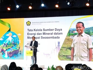 Bahlil Sebut Cuma China yang Setia Garap Hilirisasi Nikel, Sindir AS dan Eropa