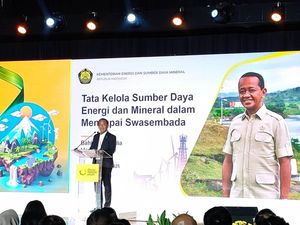 Bahlil Tepuk Jidat! Aduh Ampun, Masa Impor dari Negara yang Nggak Ada Minyak
