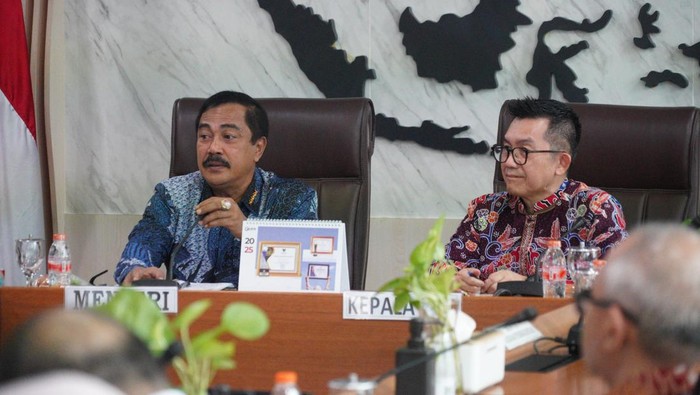 Menteri Imigrasi dan Pemasyarakatan (Imipas) Agus Andrianto. (Dok. ist)