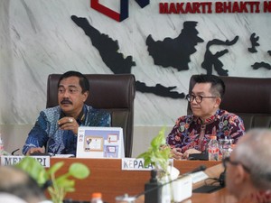 Menteri Imipas Gandeng LAN Bangun Pola Pengembangan Karier Berbasis Kompetensi
