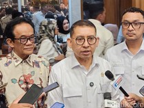 Tak Ada Istilah Orde Lama di Penulisan Sejarah Ulang, Ini Kata Menbud