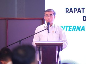 Menaker Dorong Delegasi RI Tunjukkan Jati Diri Bangsa di ILC Ke-113