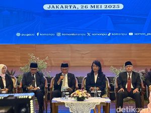 Menteri PU Minta ke Erick Agar CSR 3 BUMN Karya Bangun Dapur MBG