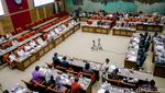 Momen Menbud Rapat dengan DPR Bahas Rencana Penulisan Sejarah Indonesia