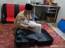 Video: Cecep Diundang Haji Kerajaan Saudi gegara Bersihkan Tempat Wudu