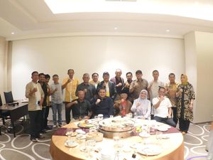 Appi Berpotensi Aklamasi di Musda Golkar Sulsel, 21 DPD Beri Sinyal Dukungan