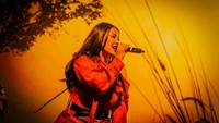Mutia Ayu juga dikenal sebagai penyanyi. Foto: instagram Mutia Ayu