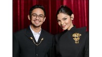 Calon suami Tengku Nadira Adnan, Agassi Revano, seorang pengusaha. Dilihat dari Instagram, ia merupakan co-founder Budaya dan bagian dalam HIPMI Jaya serta Kadin Indonesia. (Foto: dok Instagram)