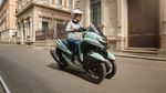 Wujud New Tricity 125 Versi 2025, Yamaha Nmax versi Tiga Roda