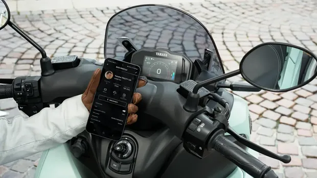 New Yamaha Tricity 125 2025