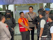 Nopri Pelaku Tunggal Pembunuhan Aipda Hendra, Utang Jadi Pemicunya