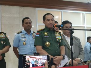Panglima TNI Akan Ubah SOP Pemusnahan Amunisi Buntut Ledakan Maut di Garut