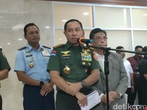 Panglima TNI: Mayjen Rizal Calon Dirut Bulog Eligible soal Ketahanan Pangan
