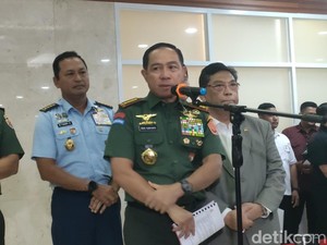 Panglima TNI: Mayjen Rizal Calon Dirut Bulog Eligible soal Ketahanan Pangan