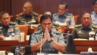Rapat ini rencananya akan membahas isu-isu strategis terkait dengan TNI.