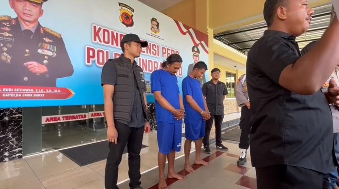 Pelaku pembunuhan Buntung di Indramayu