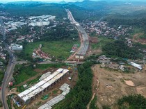 Bergesernya Exit Tol Pabelan Magelang Terhalang Izin UNESCO
