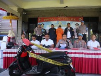 Pria di Bali Nekat Jadi Pencuri, Ngakunya Disuruh Dukun Agar Dikaruniai Anak