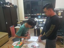 Pengangguran Edarkan Pil Koplo di Mojokerto, Ambil Untung Rp 400 Ribu