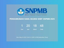 Cara Cek Pengumuman SNBT 2025 Mulai 28 Mei, Ini Langkah-langkahnya