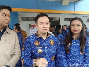 1.747 PPPK Terima SK, Walkot Kupang: Jangan Cepat-cepat Digadaikan