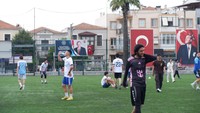 Rangkaian acara ini dikemas dalam program “International Izmir Sport Day x Harika Endonezya: Harmony in Diversity”, yang menggabungkan elemen olahraga, seni, dan budaya sebagai wadah diplomasi antarbangsa yang lebih hangat dan inklusif. Foto: (Dokumentasi PPI Turki)