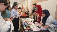 Acara ini menjadi ruang perjumpaan budaya dua bangsa melalui berbagai kegiatan seperti: Workshop Batik dan Ebru, Hidangan Tradisional Nusantara dan Anatolia, Pertunjukan Budaya Dua Negara Foto: (Dokumentasi PPI Turki)
